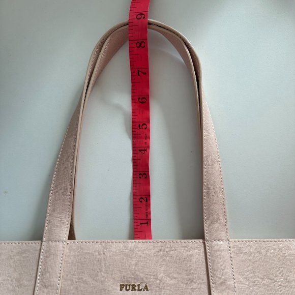 FURLA Leather Tote - Picture 8 of 11